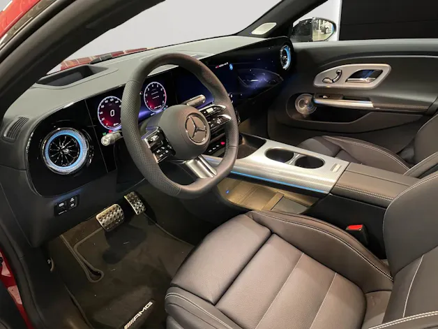 Mercedes-Benz CLA 220 8G-DCT 4Matic
