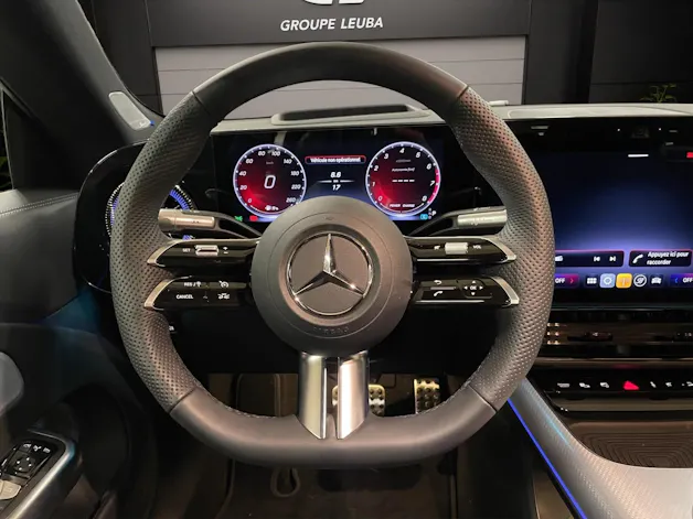 Mercedes-Benz CLA 220 8G-DCT 4Matic