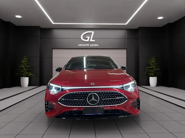 Mercedes-Benz CLA 220 8G-DCT 4Matic