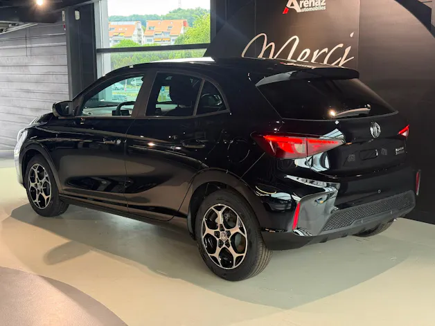 MG 3 1.5 Hybrid Luxury Aut.