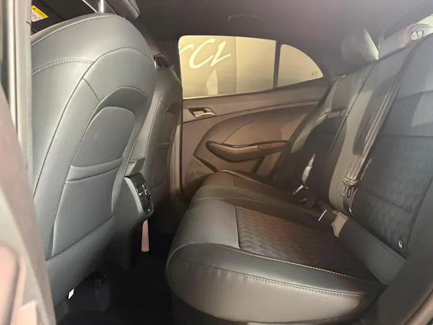 MG 3 1.5 Hybrid Luxury Aut.