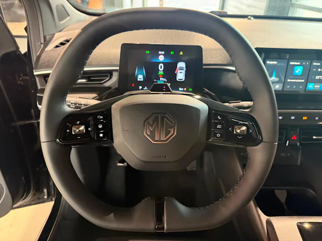 MG 3 1.5 Hybrid Luxury Aut.