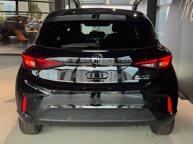 MG 3 1.5 Hybrid Luxury Aut.
