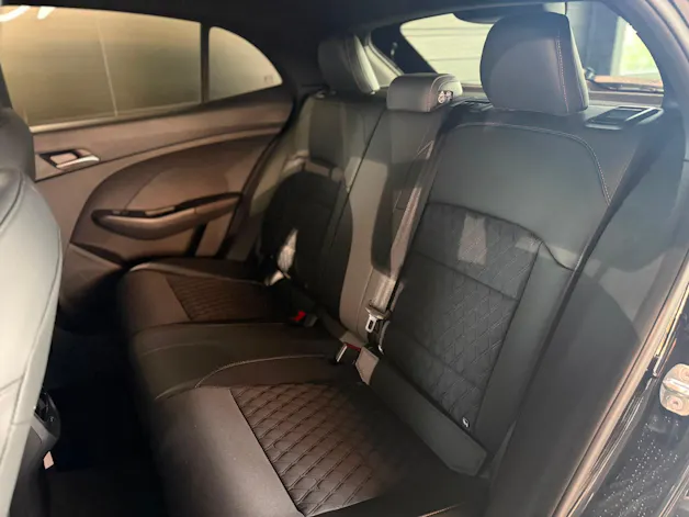 MG 3 1.5 Hybrid Luxury Aut.