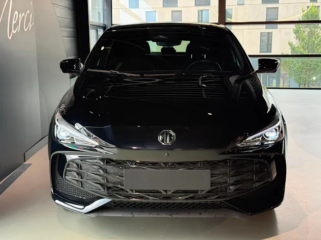 MG 3 1.5 Hybrid Luxury Aut.