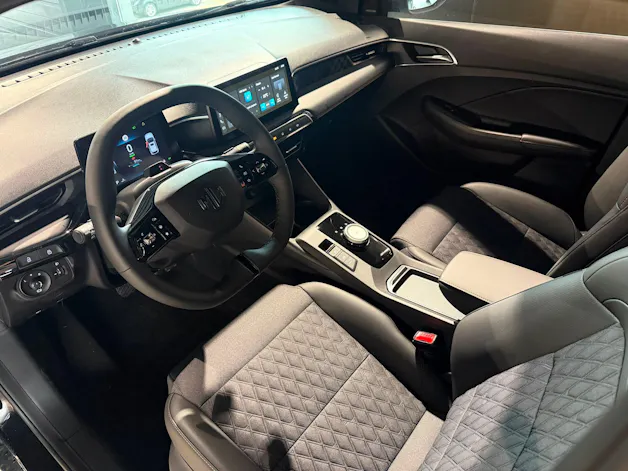 MG 3 1.5 Hybrid Luxury Aut.