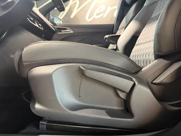 MG 3 1.5 Hybrid Luxury Aut.