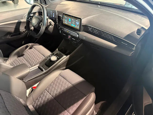 MG 3 1.5 Hybrid Luxury Aut.
