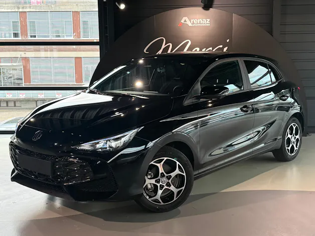 MG 3 1.5 Hybrid Luxury Aut.