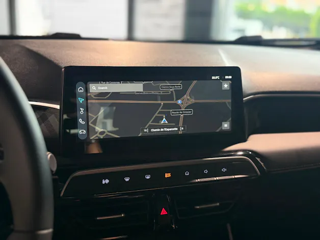 MG 3 1.5 Hybrid Luxury Aut.