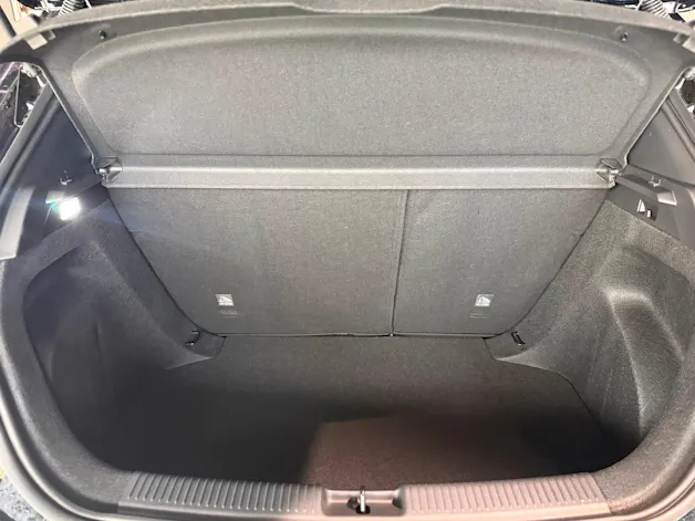 MG 3 1.5 Hybrid Luxury Aut.