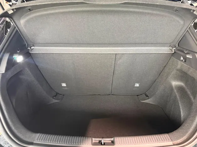MG 3 1.5 Hybrid Luxury Aut.