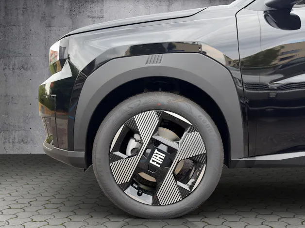 FIAT Grande Panda MHEV La Prima