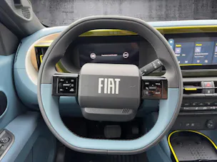FIAT Grande Panda MHEV La Prima