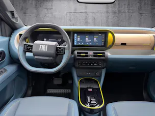 FIAT Grande Panda MHEV La Prima