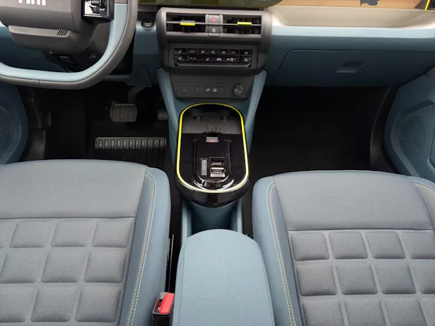 FIAT Grande Panda MHEV La Prima