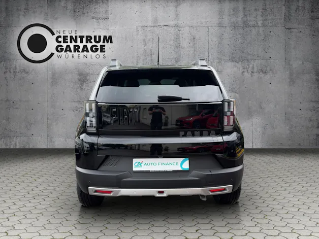 FIAT Grande Panda MHEV La Prima