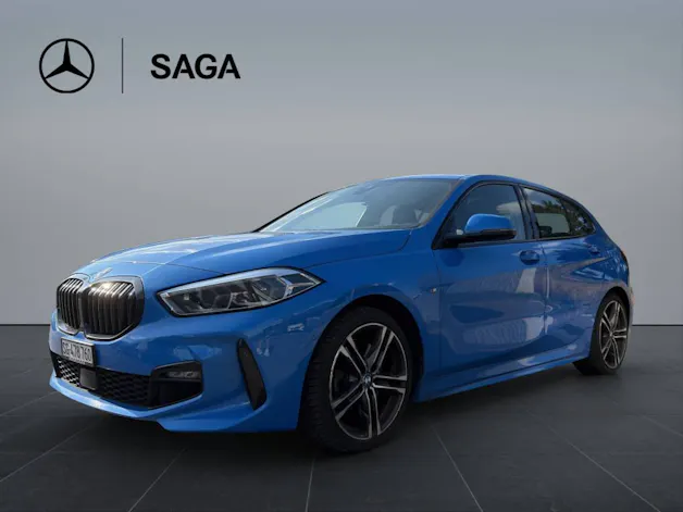 BMW 120d xDrive