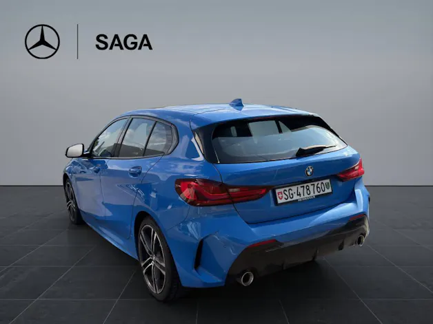 BMW 120d xDrive