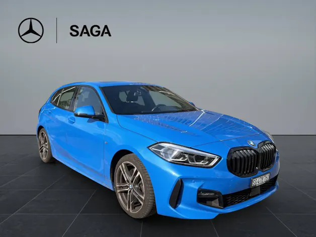 BMW 120d xDrive