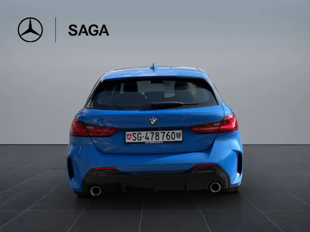 BMW 120d xDrive