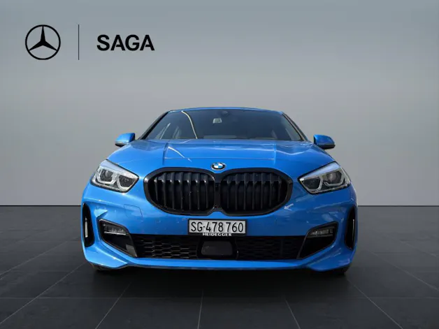 BMW 120d xDrive