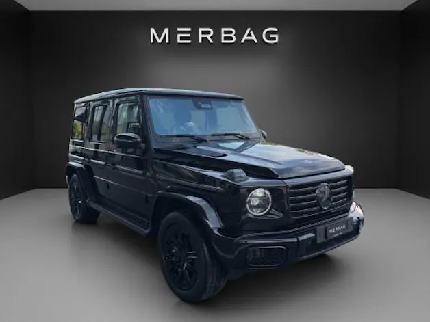 Mercedes-Benz G 450d 9G-Tronic