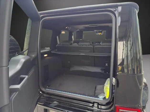 Mercedes-Benz G 450d 9G-Tronic