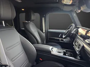 MERCEDES-BENZ G 450d 9G-Tronic