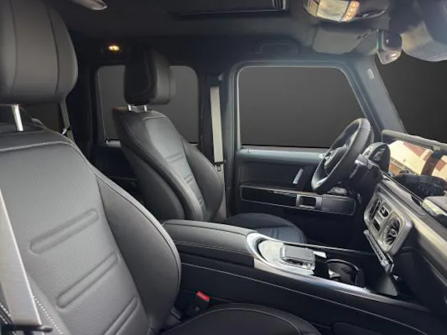 Mercedes-Benz G 450d 9G-Tronic