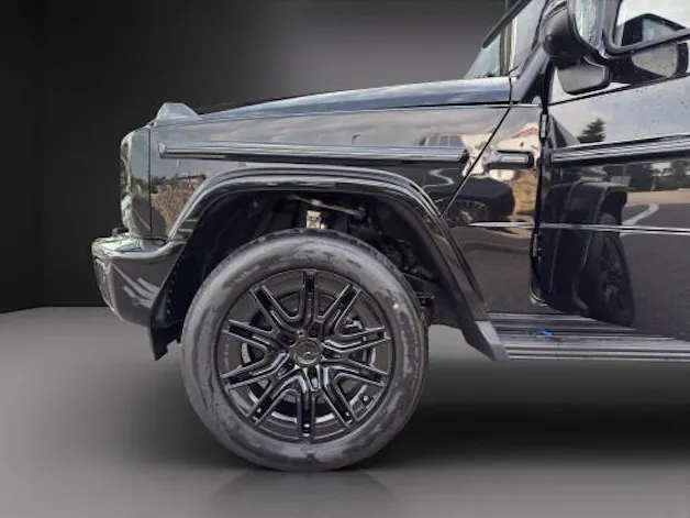 Mercedes-Benz G 450d 9G-Tronic