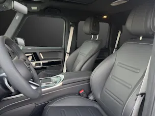 MERCEDES-BENZ G 450d 9G-Tronic