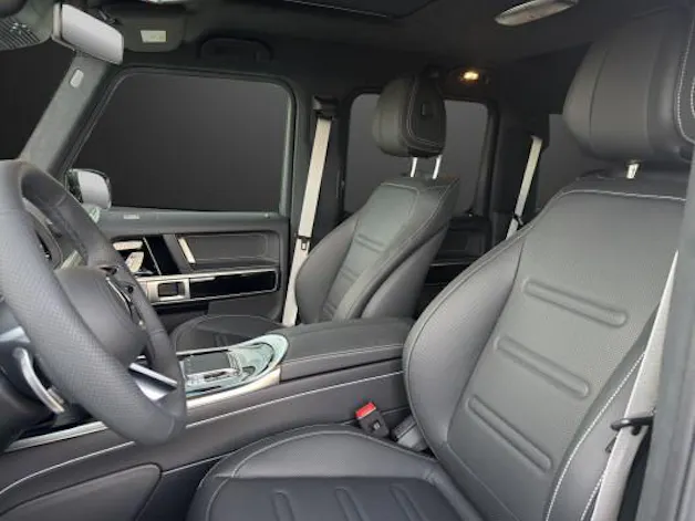 Mercedes-Benz G 450d 9G-Tronic
