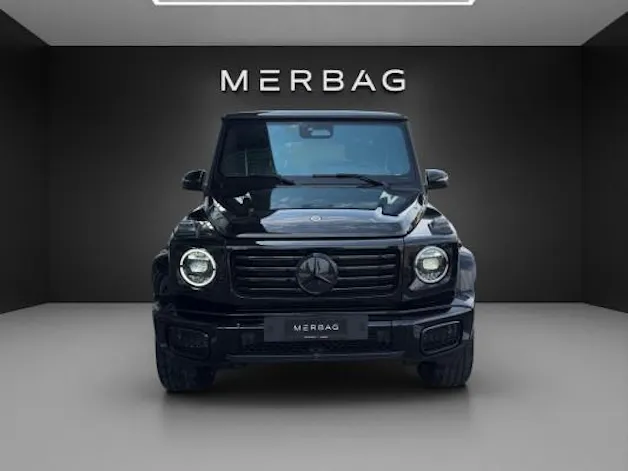 Mercedes-Benz G 450d 9G-Tronic