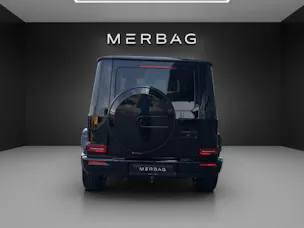 MERCEDES-BENZ G 450d 9G-Tronic