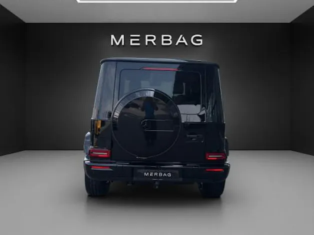 Mercedes-Benz G 450d 9G-Tronic