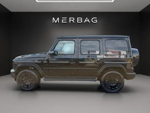 Mercedes-Benz G 450d 9G-Tronic