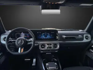 MERCEDES-BENZ G 450d 9G-Tronic