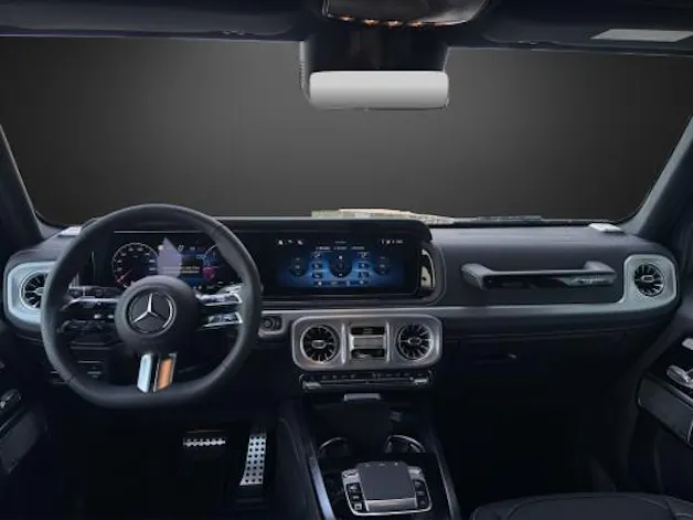 Mercedes-Benz G 450d 9G-Tronic
