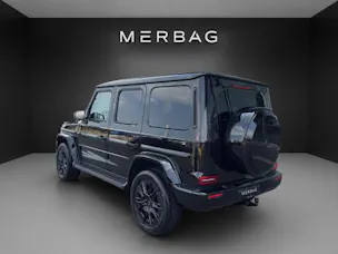 MERCEDES-BENZ G 450d 9G-Tronic