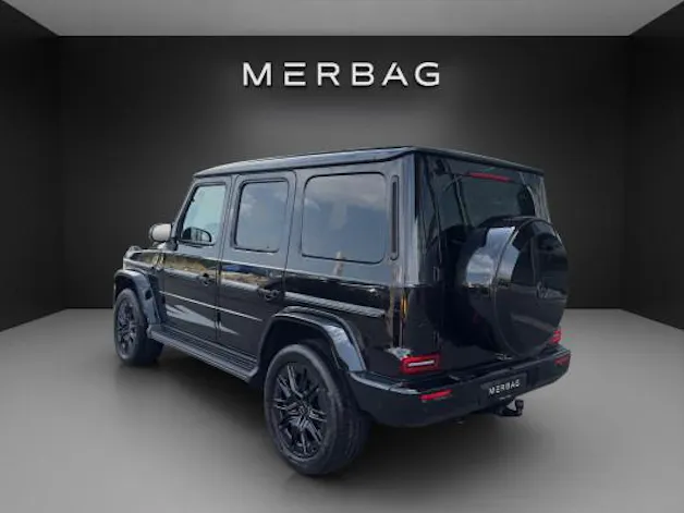 Mercedes-Benz G 450d 9G-Tronic