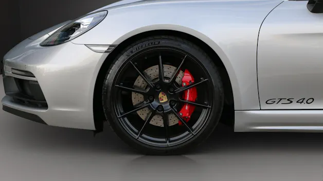 PORSCHE 718 Boxster GTS 4.0