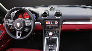 PORSCHE 718 Boxster GTS 4.0