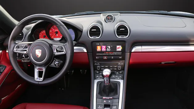 PORSCHE 718 Boxster GTS 4.0