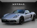 PORSCHE 718 Boxster GTS 4.0