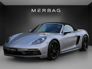 PORSCHE 718 Boxster GTS 4.0