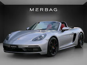 PORSCHE 718 Boxster GTS 4.0