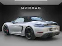 PORSCHE 718 Boxster GTS 4.0