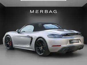 PORSCHE 718 Boxster GTS 4.0