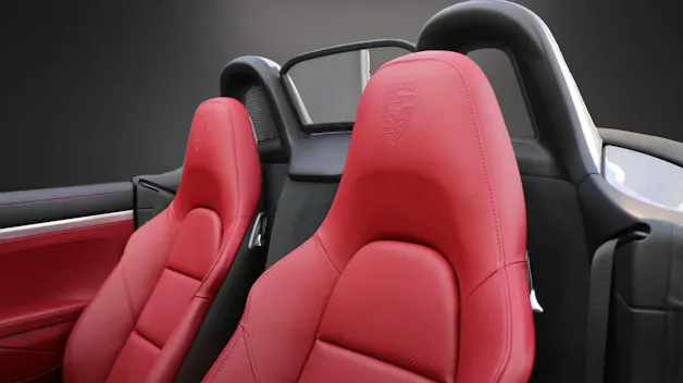 PORSCHE 718 Boxster GTS 4.0